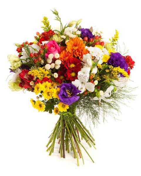 The Invigorating Explosion Bouquet
