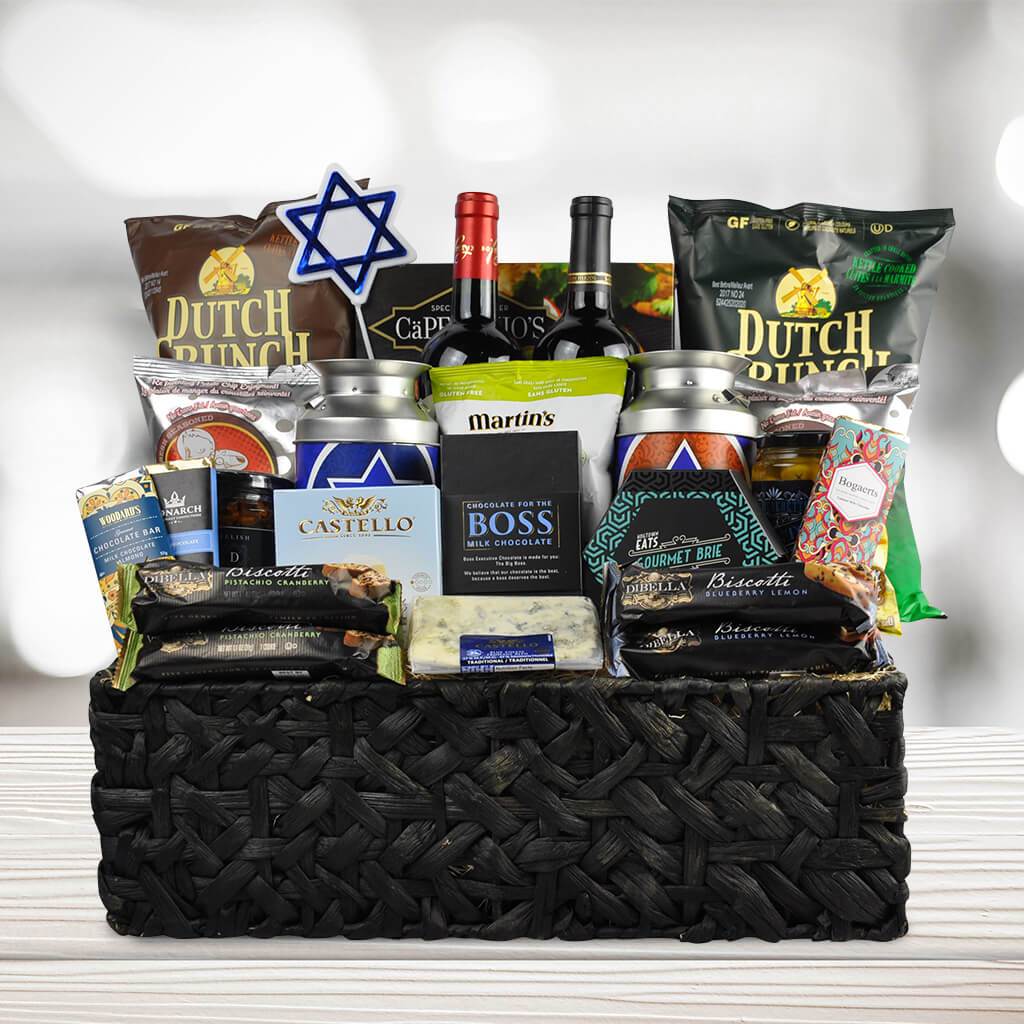 Birthday Breakfast Gift Basket Brazil - Brazil Gift Hamper Delivery