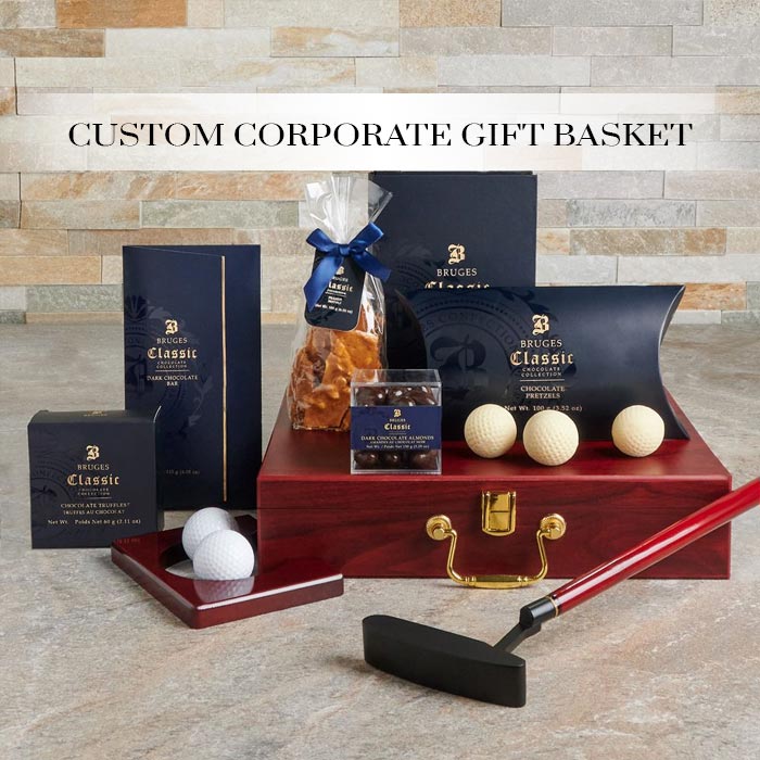 Custom Gifts, Chocolate Corporate Gifting