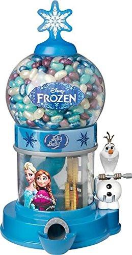 "Frozen" Jelly Belly Bean Machine