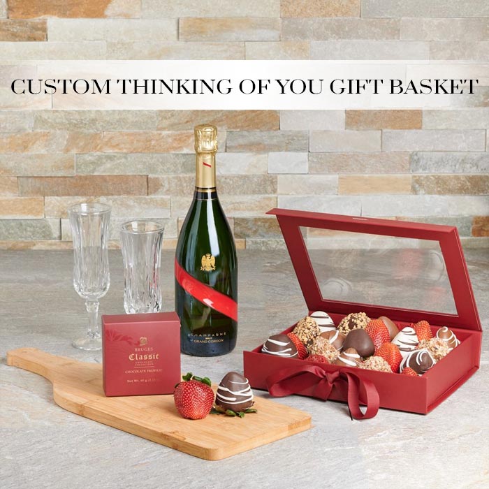 Gourmet Cutting Board at Gift Baskets Etc