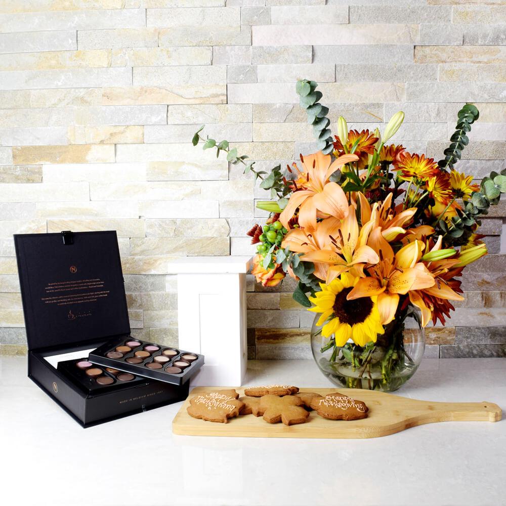 Thanksgiving Sweets Gift Set