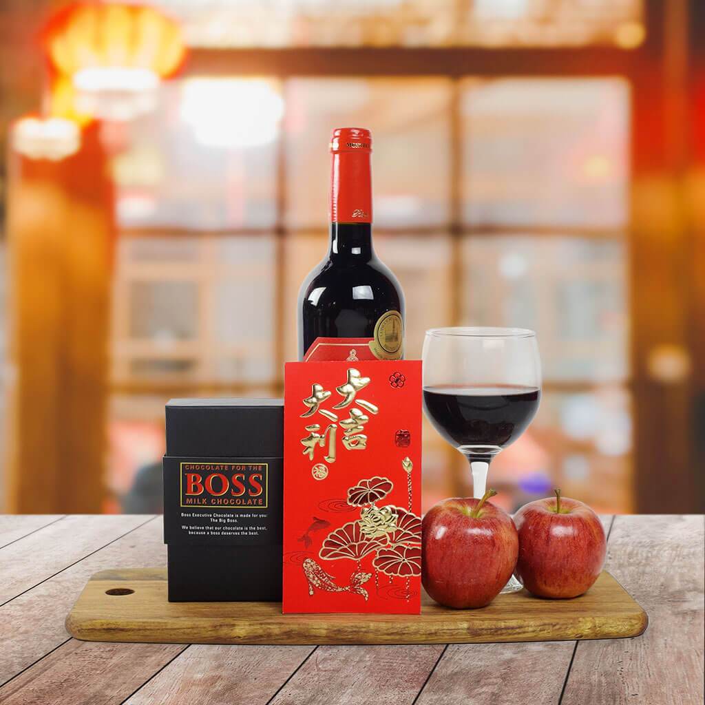 Traditional Toast Gift Set