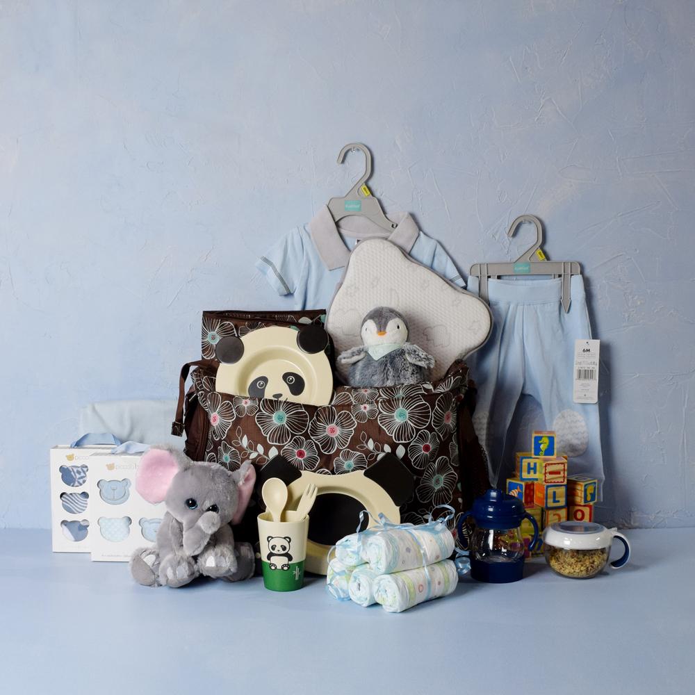 THE BABY BOY ADVENTURE SET