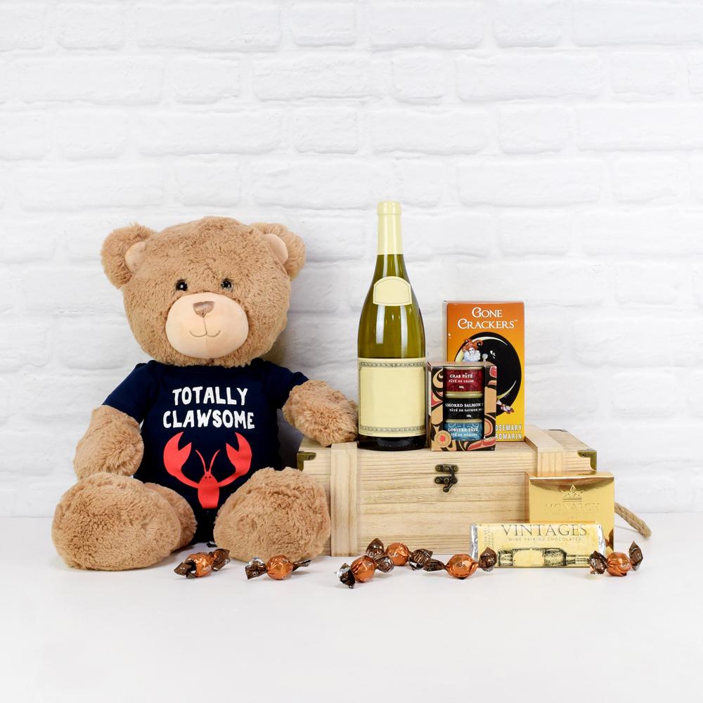 THE BABY BOY LUXURY CELEBRATION SET