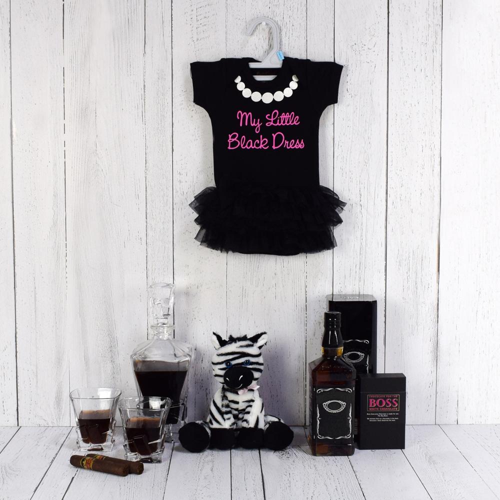 BABY GIRL'S STYLIS CELEBRATION SET