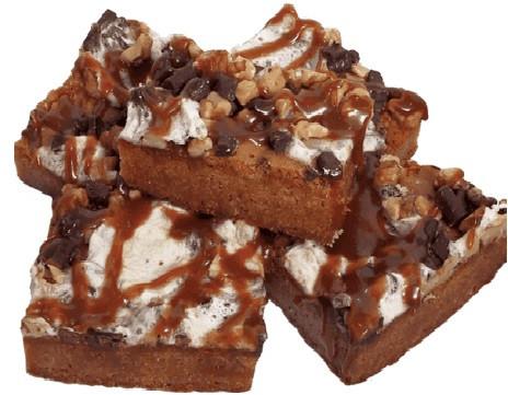 Rocky Blondie Bar