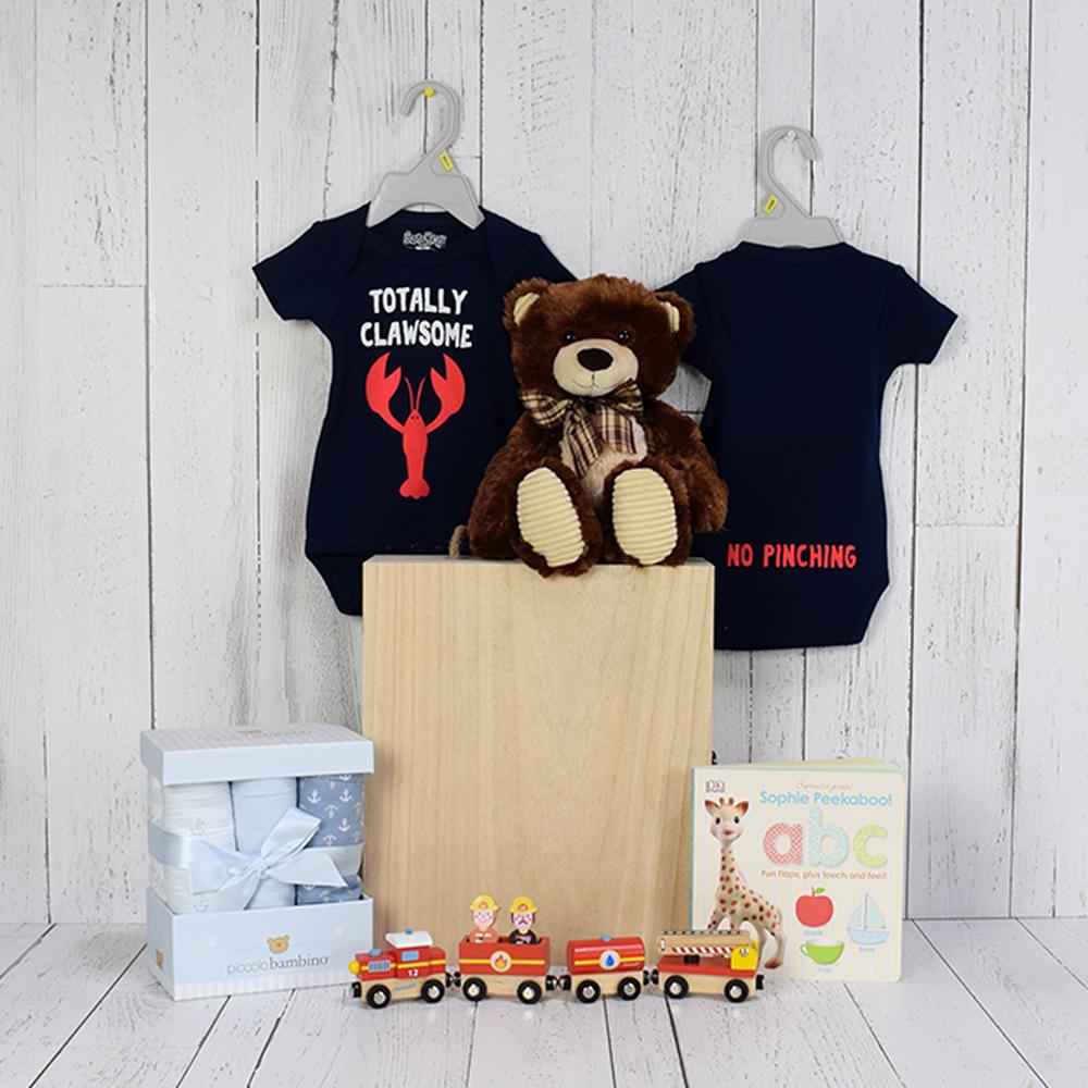 Baby Boy Fun Crate