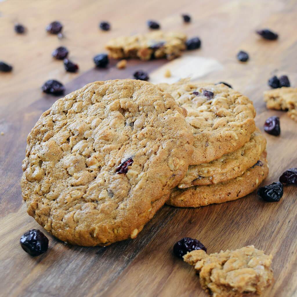Oatmeal Raisin Cookie - 4"/12PK