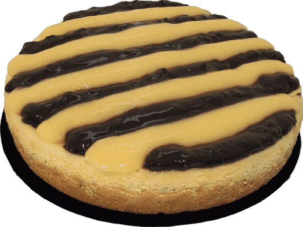 Blueberry Lemon Cheesecake