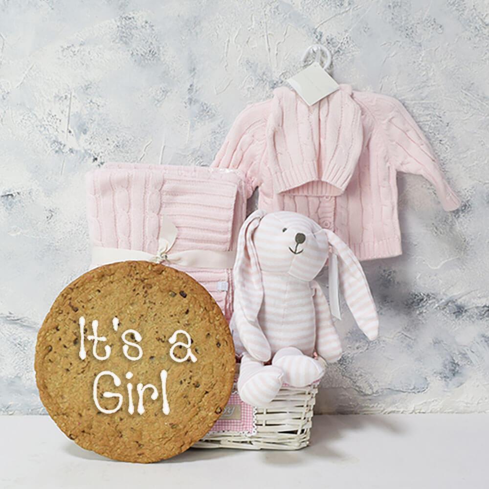Baby Is A Miracle Gift Basket
