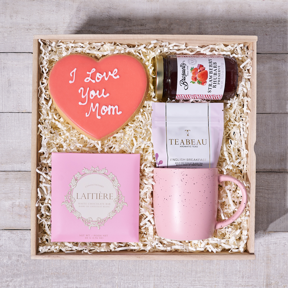 Sweet Mother's Day Gift Basket