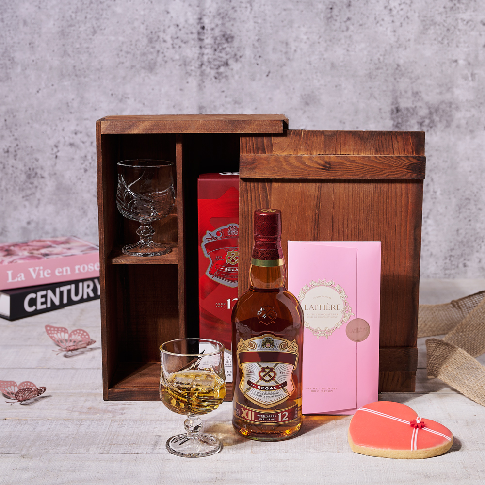 Mom’s Secret Stash Liquor Box, liquor gift, mother's day, mother's day gift, chocolate