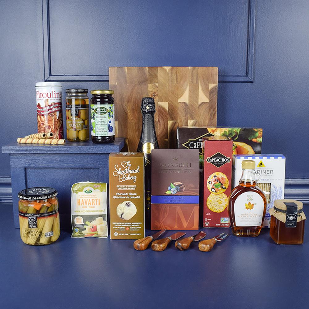 Celebrate Purim With Style Gift Basket