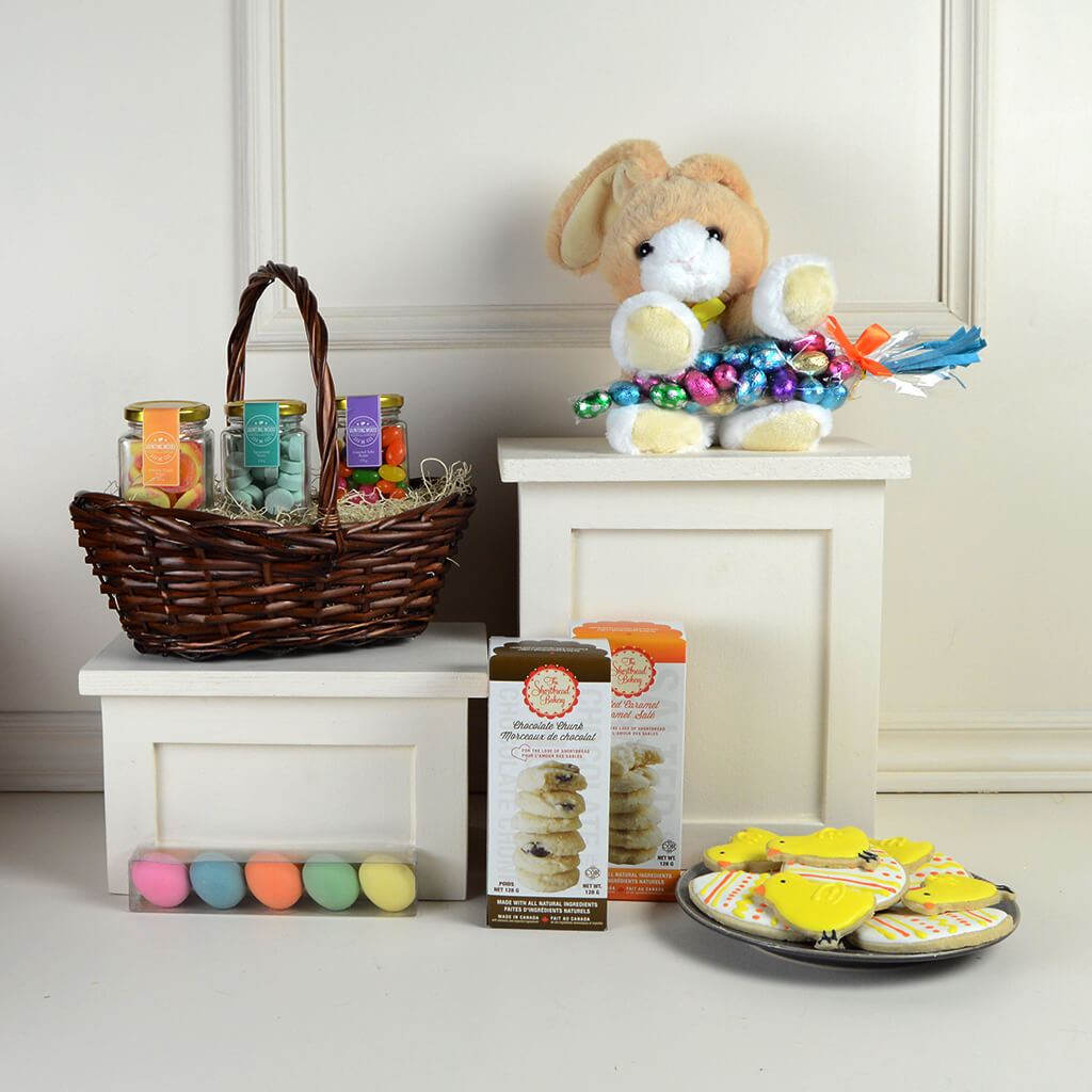 Once Upon A Child Gift Basket