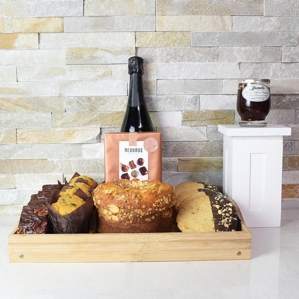 Sweet Indulgence Gift Basket