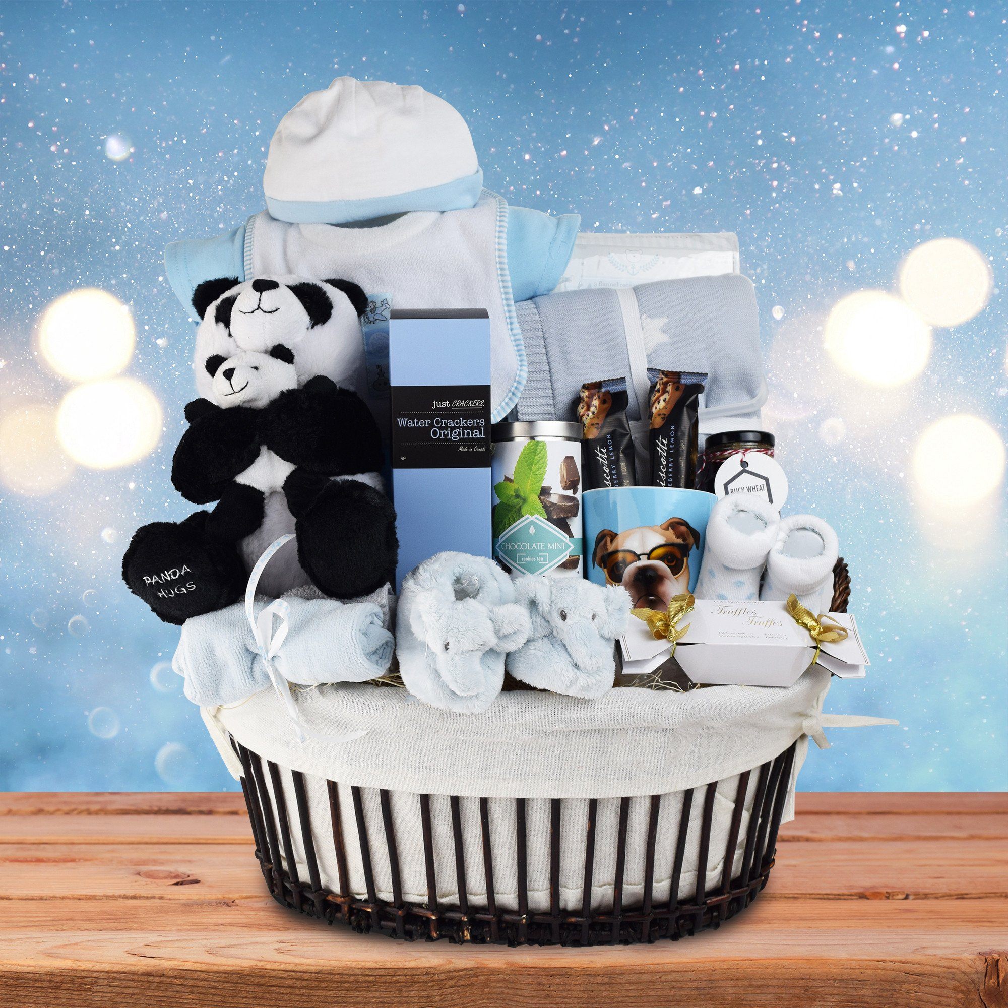 TEA DUET GIFT SET