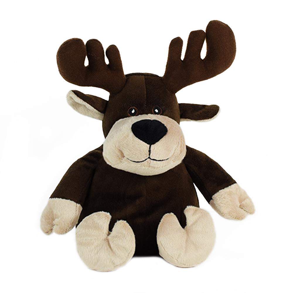 Happy Moose Plush