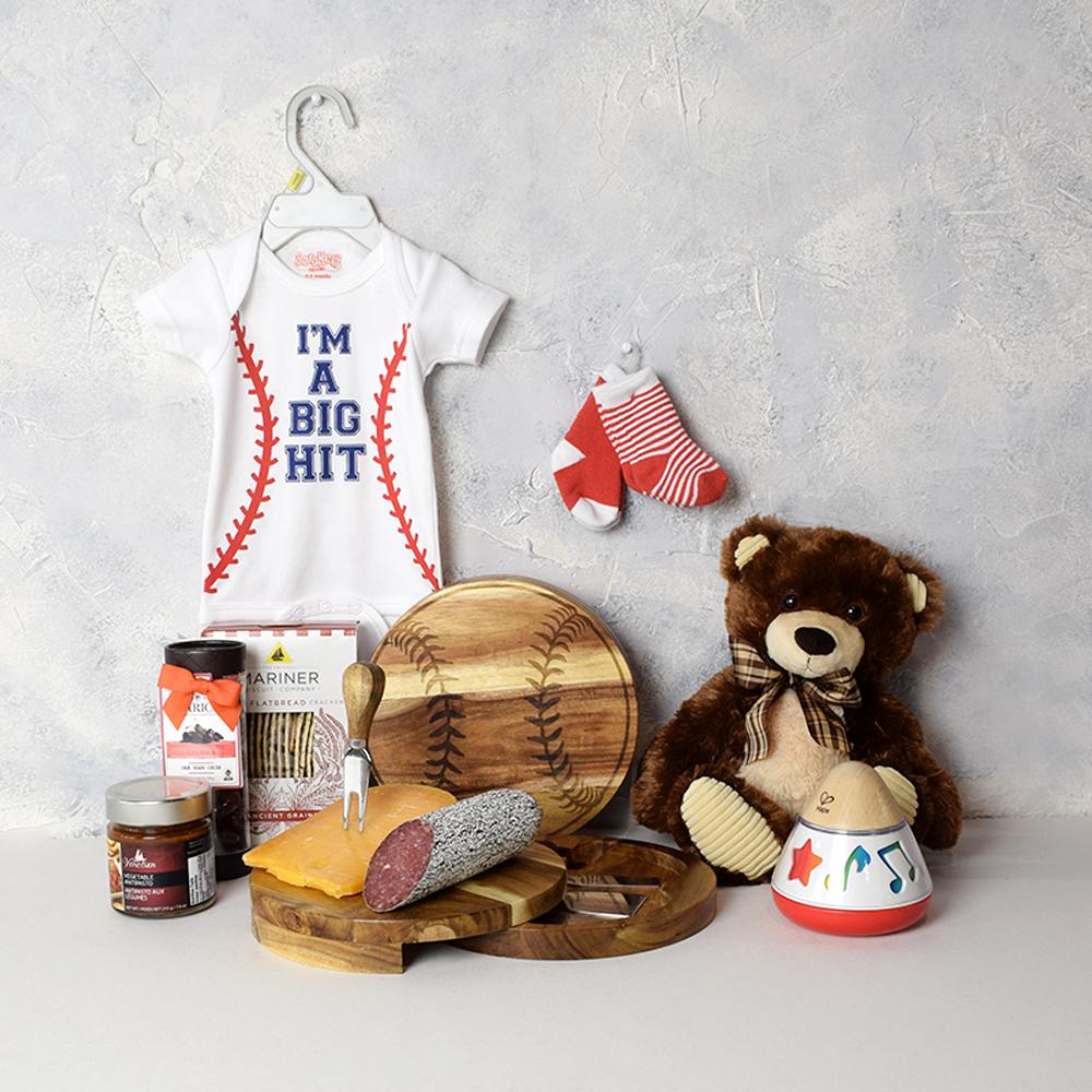 Gourmet Treats for Baby Gift Set