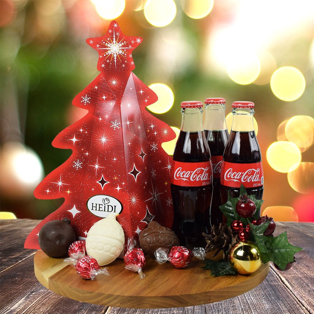 Coca-Cola & Chocolates Gift Set