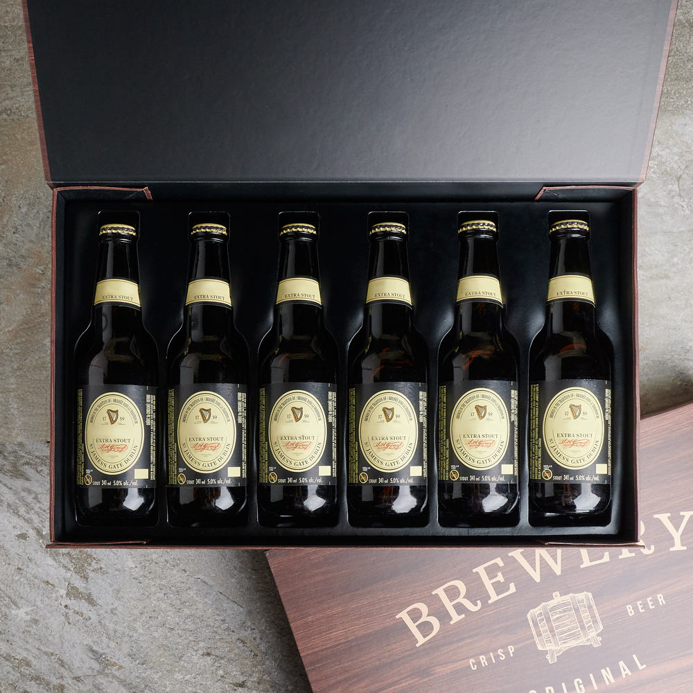 Guinness Personalised Glass in a Gift Box – Guinness Storehouse