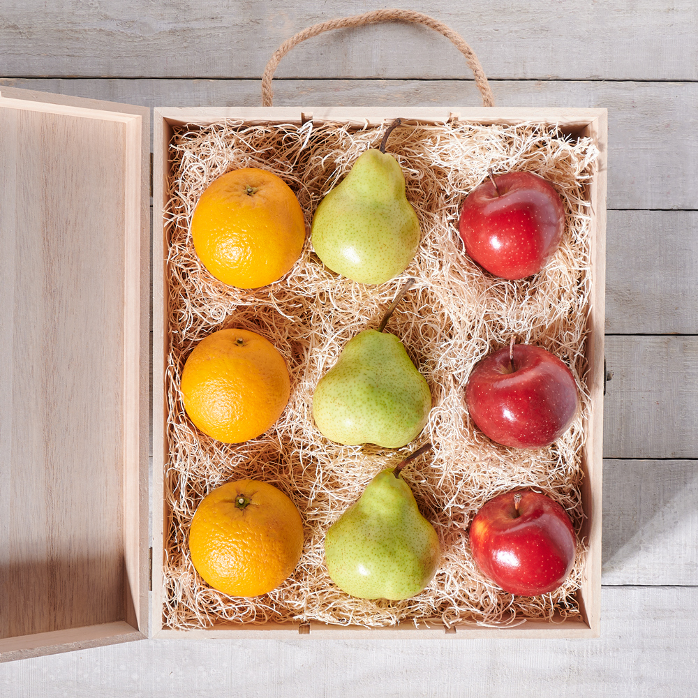 Wine Country Fruit Box