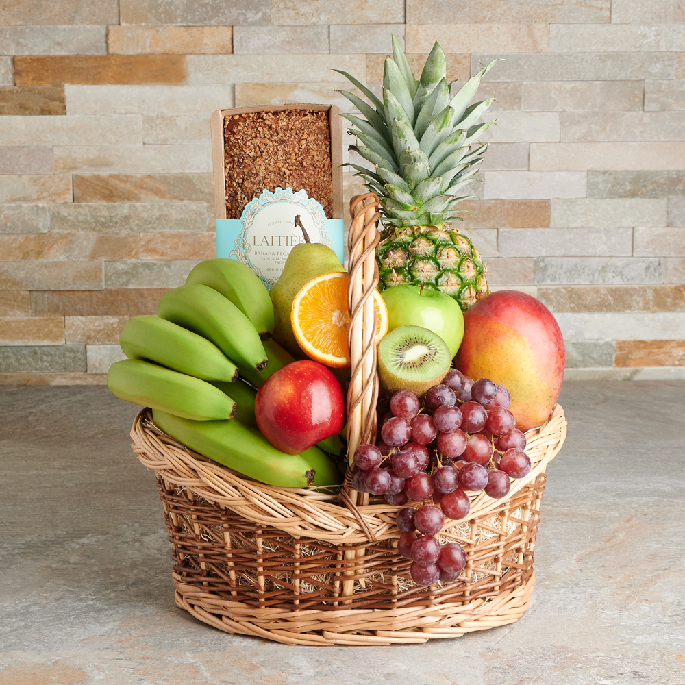 Fresh Fruit Platter - Gourmet to Go Order - Sonoma Market