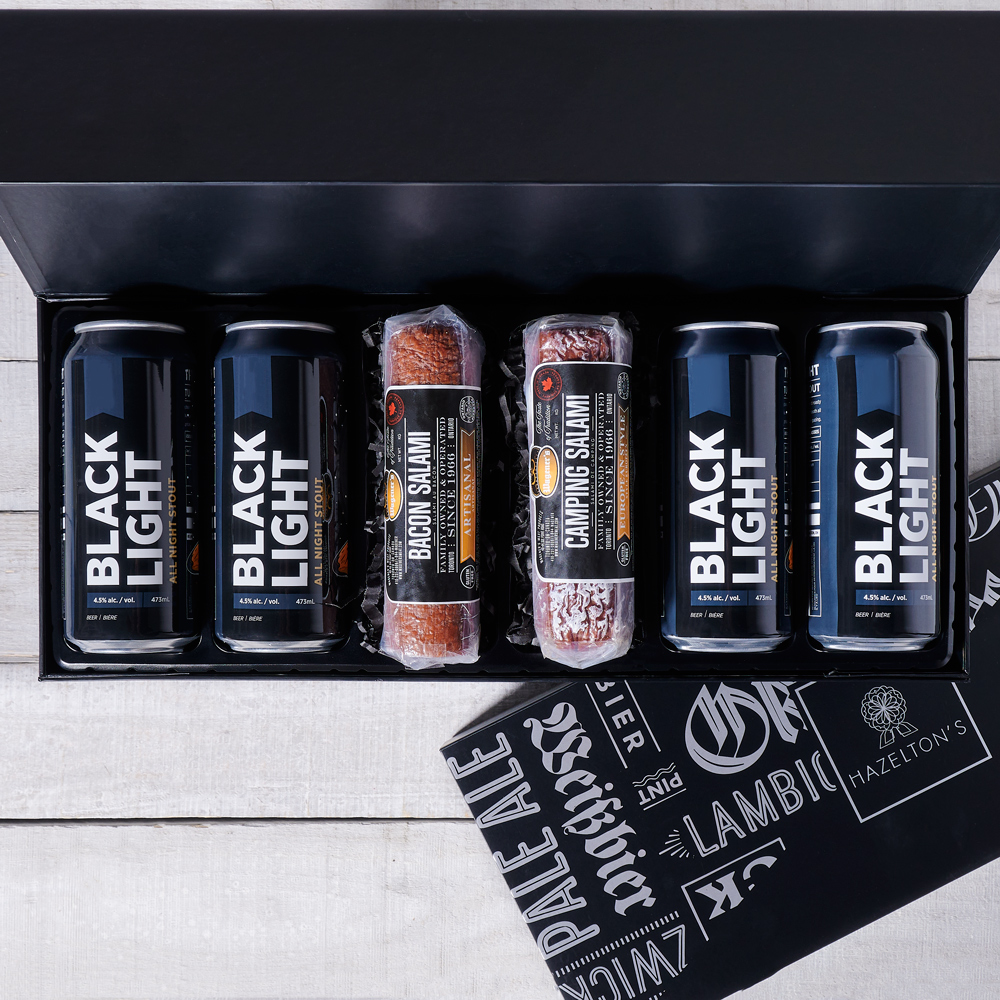 The Craft Beer & Deli Gift