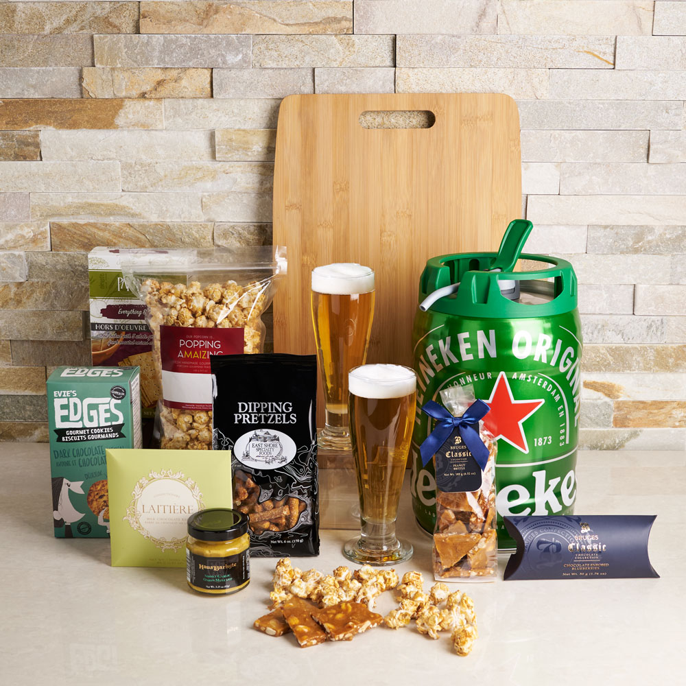 The Beer Lover's Gift Crate - Beer Gifts - USA Delivery