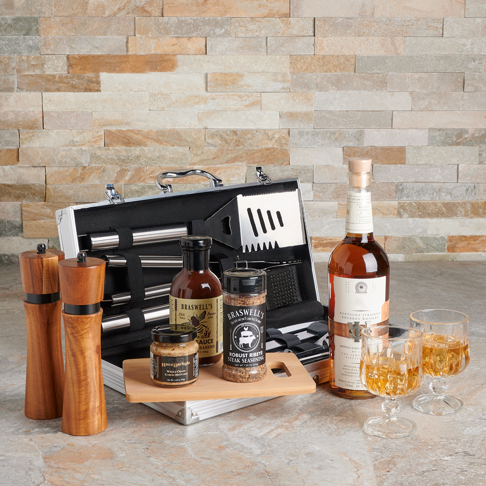 Whiskey gift? 6 Whisky Tasting set in luxury wooden box