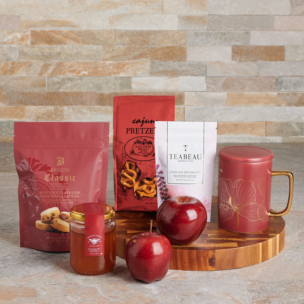 Well Wishes Tea Gift Set