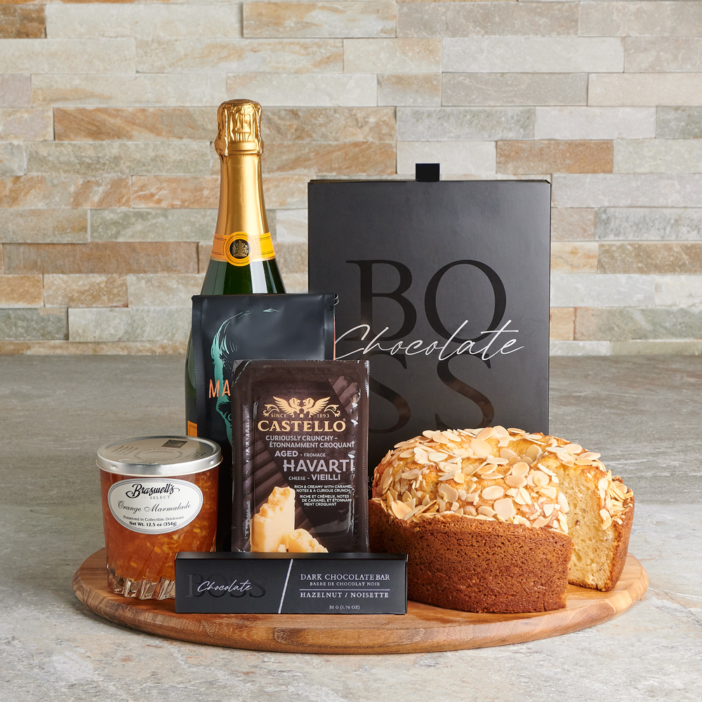 Moet and Chandon Ice Imperial and Godiva Chocolate Box - Gift Set