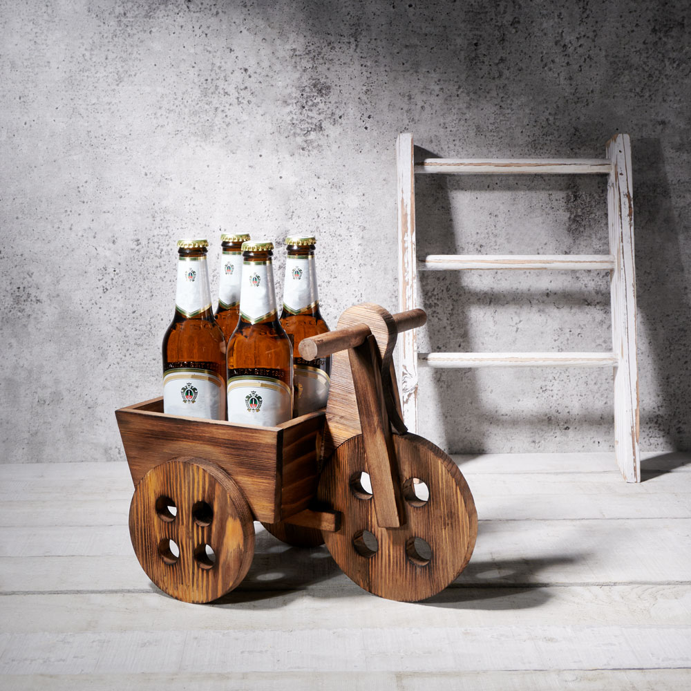 Father’s Day 4 Beer Cart
