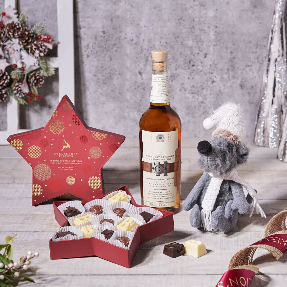 Spirits of the Yule Gift