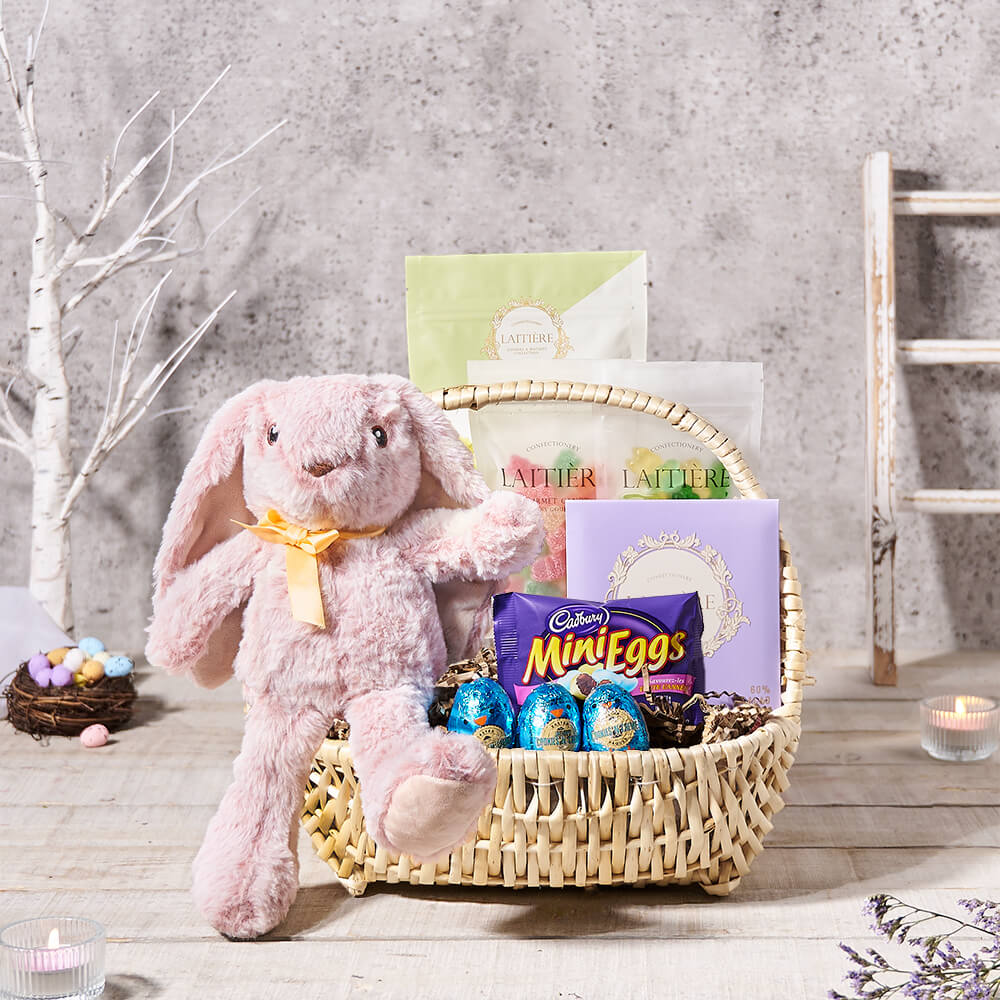 Sweet Candy Easter Gift Basket