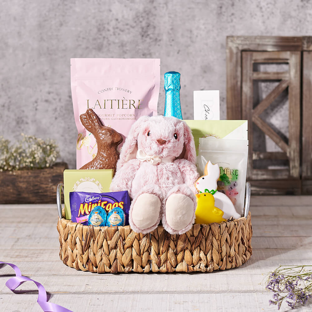 The Easter Parade Gift Basket
