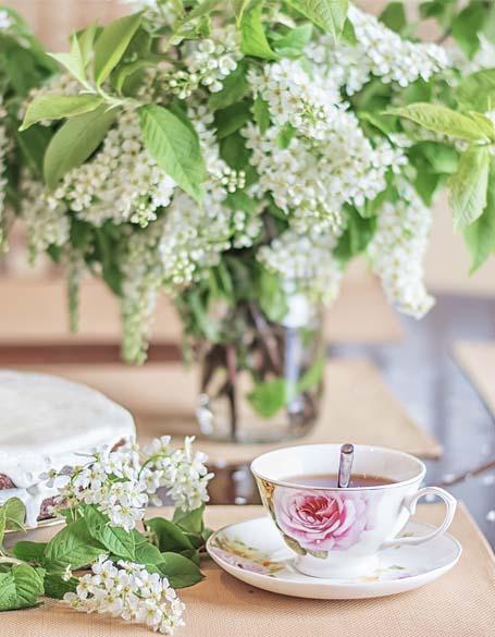 Tea Gift Baskets