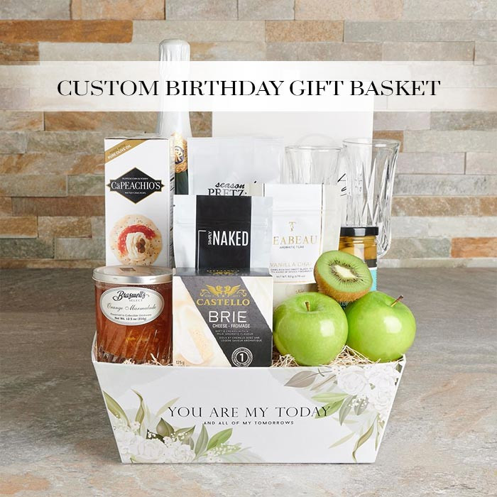 21 Phenomenal Birthday Gift Baskets for Men