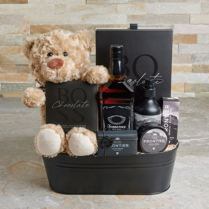 Valentine's 40ct Gift Basket | Valentine's Gifts Delivered