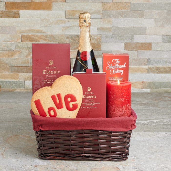 Valentine's Day Gift Baskets & Chocolate Delivery | Simply Chocolate