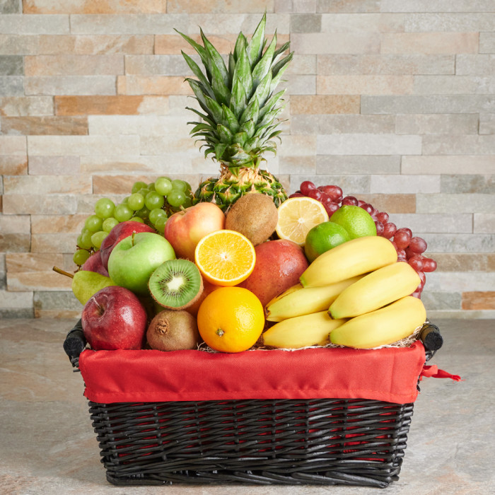 Fruit Gift Basket at Rs 1500/piece | Holiday Gift Basket in Nagpur | ID:  15476754888