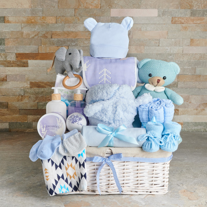 Mummy & Baby Gift Box – Barney and Bella