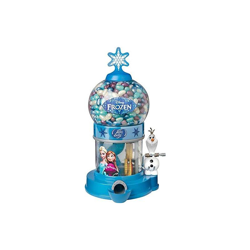 "Frozen" Jelly Belly Bean Machine HAZELTON'S USA