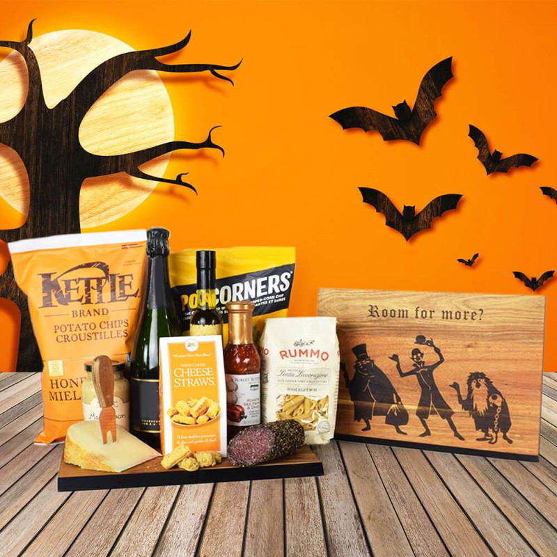 A Halloween To Remember HAZELTON'S USA