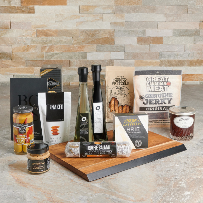 Royal Oak Gift Basket – gourmet gift baskets – US delivery