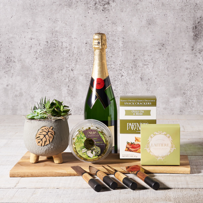 A Very Special Day Gift Basket HAZELTON'S USA