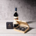 Wine & Truffles Gift Set, wine gift baskets, gourmet gifts, gifts, wine, truffles, chocolate