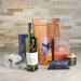 Scotch Lover’s Gift Basket, Liquor Gift Baskets, Chocolate Gift Baskets, Gourmet Gift Baskets, USA Delivery