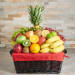 pineapple, lime, lemon, Fruits Gift Basket, Fruit, fruit gift basket delivery, delivery fruit gift basket, fruit basket usa, usa fruit basket