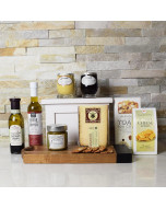 Gourmet Accents Gift Basket